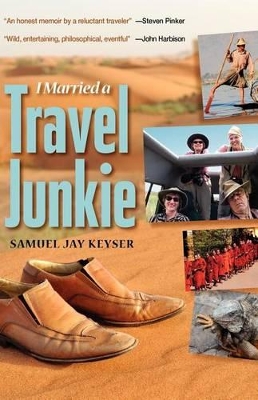 Book cover for I Married a Travel Junkie