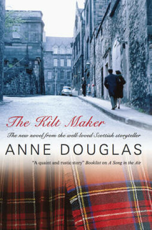 Cover of The Kilt Maker