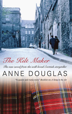 Book cover for The Kilt Maker