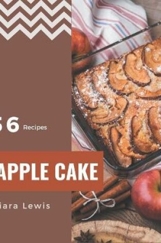 Cover of 56 Apple Cake Recipes