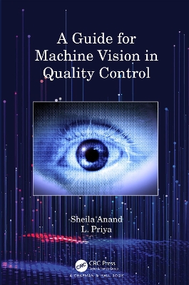 Book cover for A Guide for Machine Vision in Quality Control