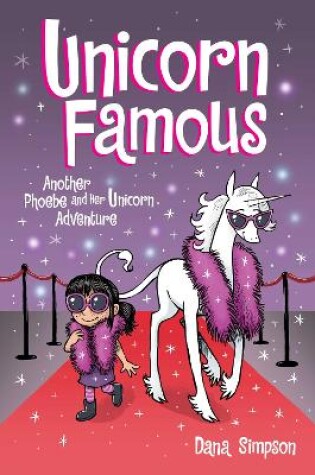 Cover of Unicorn Famous