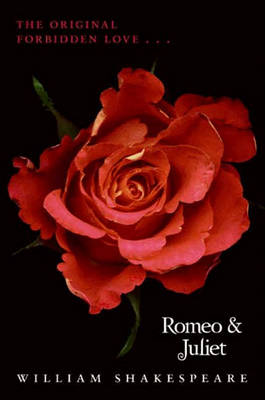 Cover of Romeo and Juliet Complete Text with Extras