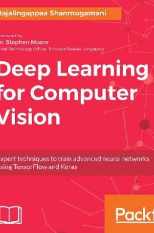 Cover of Deep Learning for Computer Vision