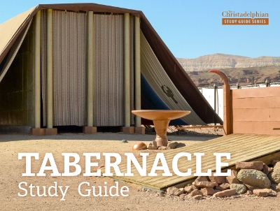 Cover of Tabernacle Study Guide