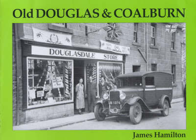 Book cover for Old Douglas and Coalburn