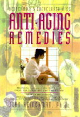 Book cover for Heinerman's Encyclopedia Of Anti-aging Remidies