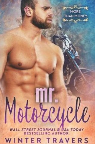Cover of Mr. Motorcycle