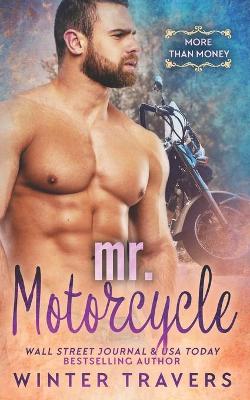 Book cover for Mr. Motorcycle