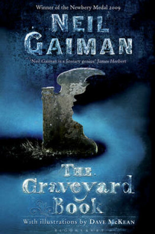 The Graveyard Book