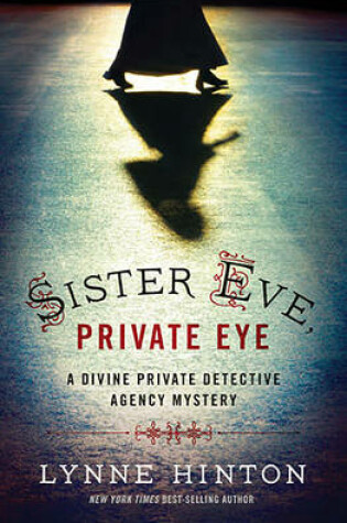 Cover of Sister Eve, Private Eye