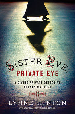 Book cover for Sister Eve, Private Eye
