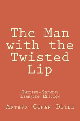 Cover of The Man with the Twisted Lip