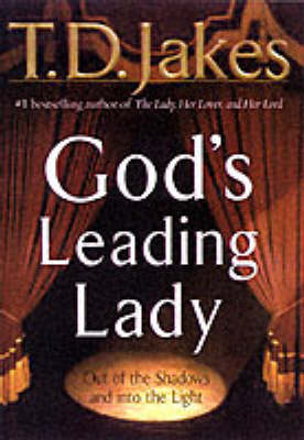 Book cover for God's Leading Lady