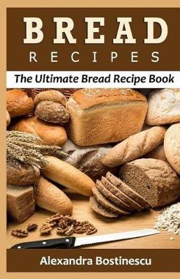 Book cover for Bread Recipes