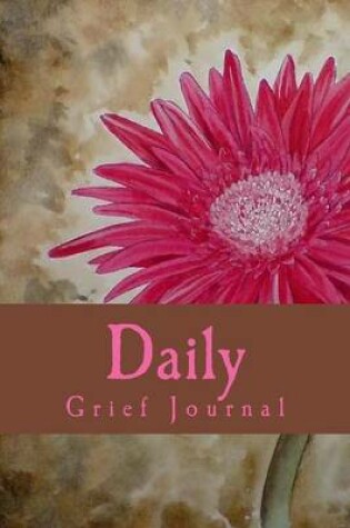 Cover of Daily Grief Diary