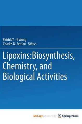 Cover of Lipoxins