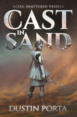 Book cover for Cast in Sand