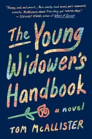Cover of The Young Widower's Handbook