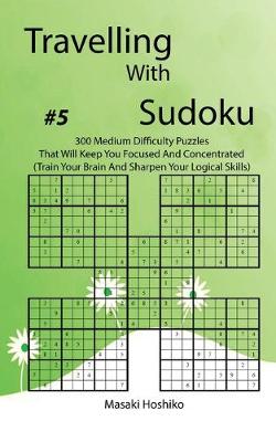 Book cover for Travelling With Sudoku #5