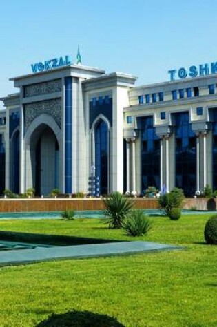 Cover of Railway Station in Tashkent, Uzbekistan