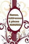 Book cover for Names, Addresses and Phone Numbers