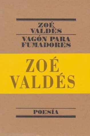Cover of Vagon Para Fumadores