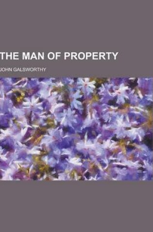 Cover of The Man of Property