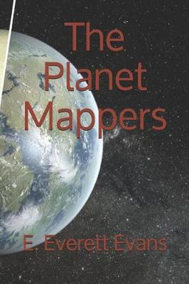 Book cover for The Planet Mappers