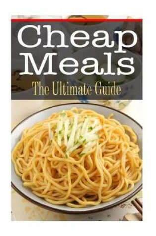 Cover of Cheap Meals