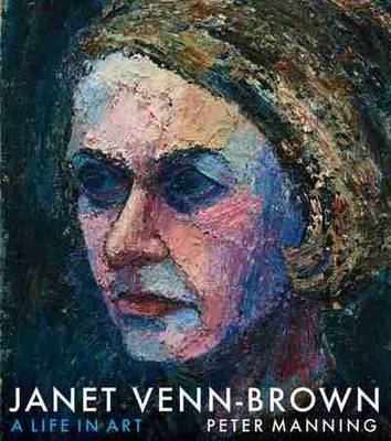 Book cover for Janet Venn-Brown