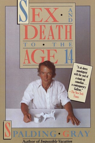 Cover of Sex and Death to the Age 14