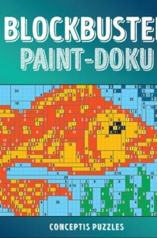 Cover of Blockbuster Paint-Doku