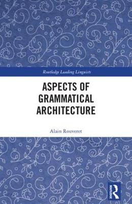 Cover of Aspects of Grammatical Architecture