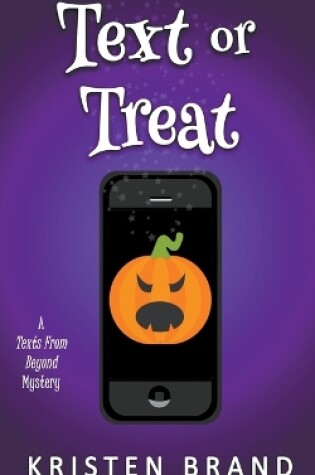 Cover of Text or Treat