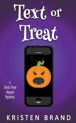 Book cover for Text or Treat