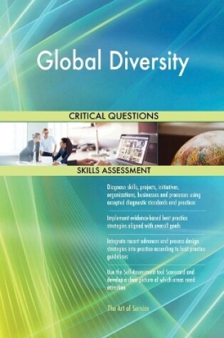 Cover of Global Diversity Critical Questions Skills Assessment