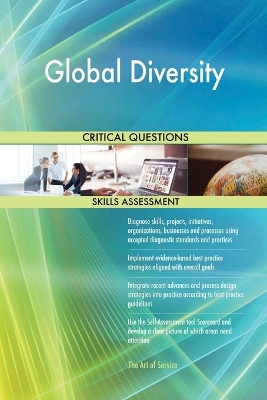 Book cover for Global Diversity Critical Questions Skills Assessment