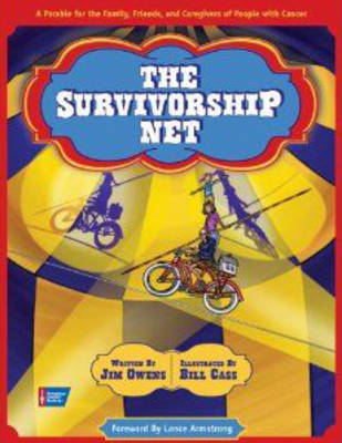 Book cover for The Survivorship Net