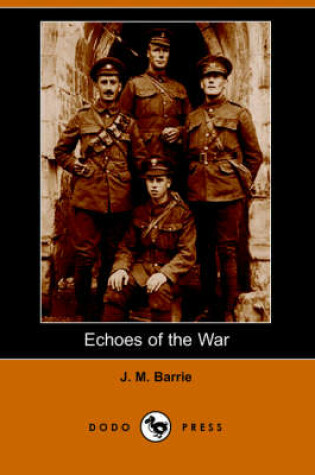 Cover of Echoes of the War (Dodo Press)
