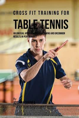 Book cover for Cross Fit Training for Table Tennis