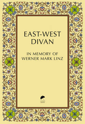 Book cover for East-West Divan