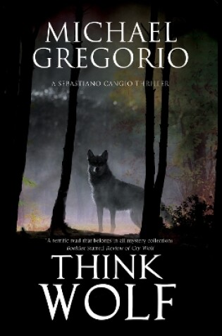 Cover of Think Wolf