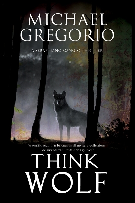 Book cover for Think Wolf