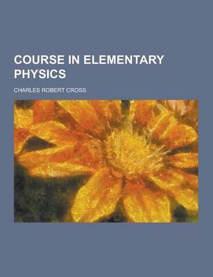 Book cover for Course in Elementary Physics