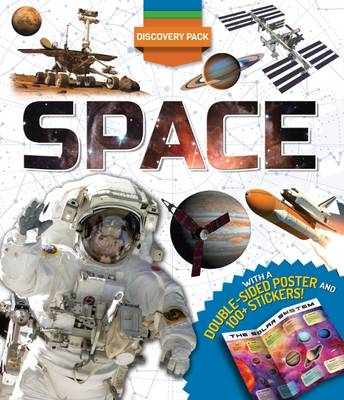 Book cover for Space