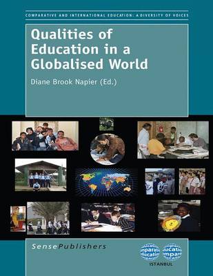 Cover of Qualities of Education in a Globalised World