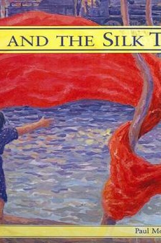 Cover of Emma and the Silk Train
