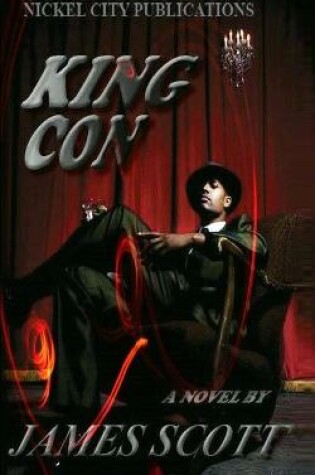 Cover of King Con