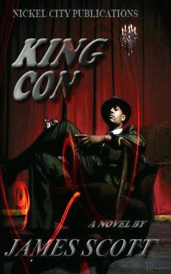 Book cover for King Con